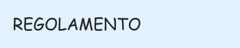 REGOLAMENTO
